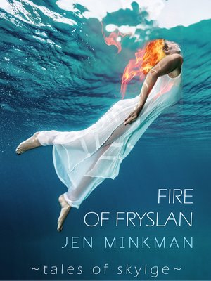 cover image of Fire of Fryslan